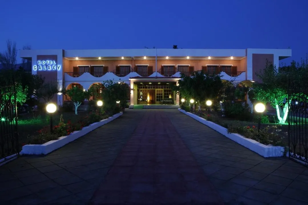 Hotel Galaxy Argostoli